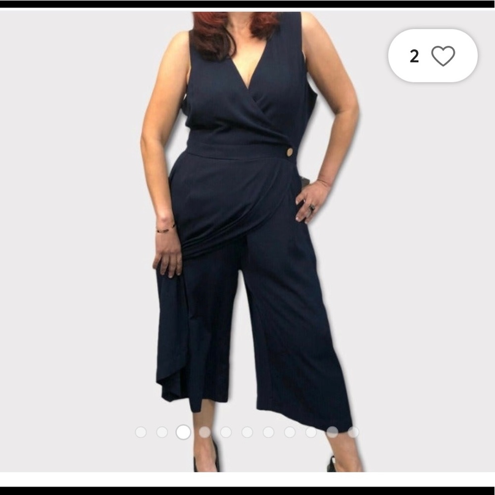 Chelsea 28 Jumpsuit / Navy